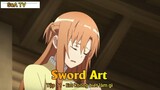 Sword Art Tập 11 - Em không biết làm gì