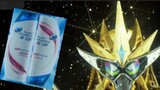 Saat Kamen Rider bertemu dengan iklan, tidak ada rasa ketidaktaatan