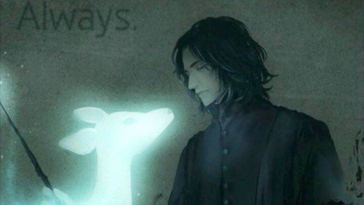 [HP] "Si Pengecut Paling Berani" - Severus Snape