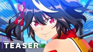 Umamusume: Pretty Derby Season 3 - Official Teaser