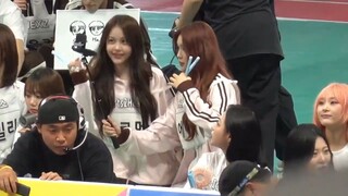 Hearts2Hearts : Carmen & A-NA | ISAC 2025