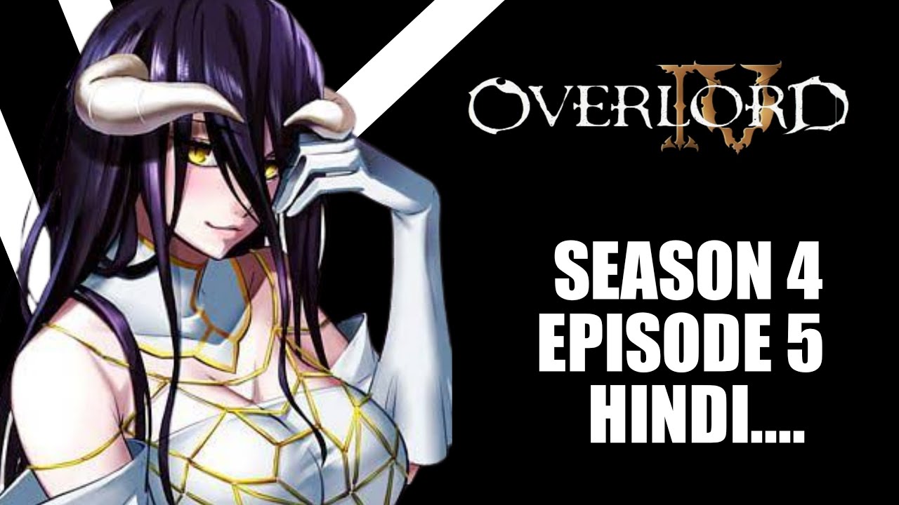 Overlord IV Episode 12 Review  Best In Show  Crows World of Anime