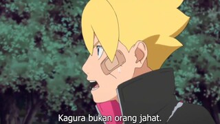 Boruto membela Kagura Part 1