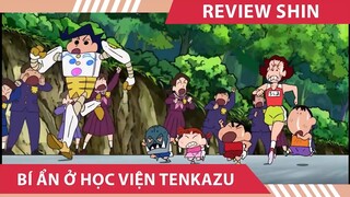 Phim Shin Movie 29 , Bí Ẩn Ở Học Viện TENKASU