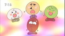 はなかっぱ、豆になる