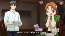 Around 40 Otoko no Isekai Tsuuhan episode 1 sub indo