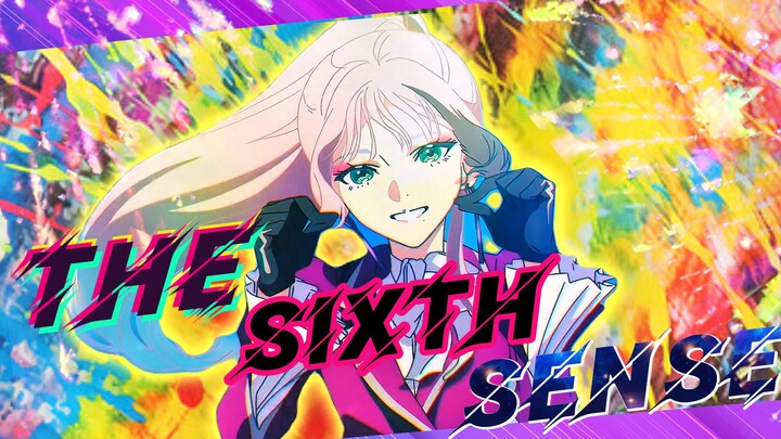 𝓓𝓪𝓷𝓬𝓮   مونتاج المبتدئين بالكامل بناءً على الحاسة السادسة⚡   𝓓𝓪𝓷𝓬𝓮