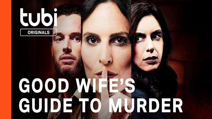 Good Wife's Guide to Murder (2023) Crime & Mystery