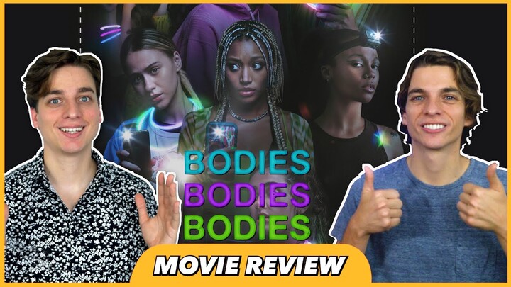 Bodies Bodies Bodies - Movie Review