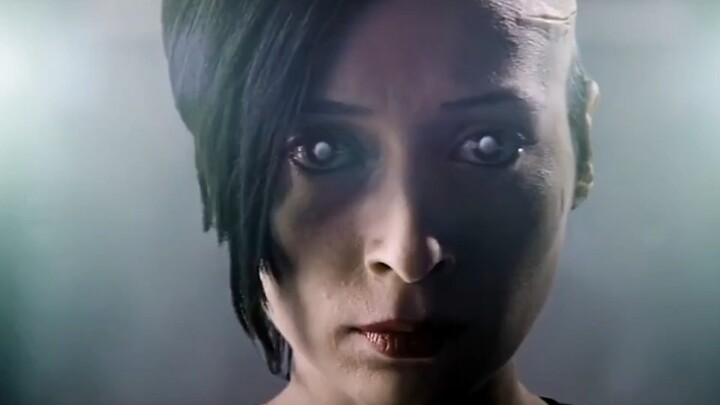 Flesh is frail, machines ascend