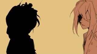 [Tulisan tangan bahasa makanan/Gongsuoxinyao] Karier penjahat Tuan Yu dan Tuan Ding