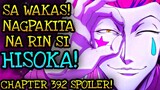 Hunter X Hunter Dark Continent Chapter 392 SPOILER | Tagalog Manga review