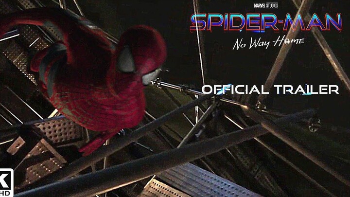[Fan-made] Spider-Man: No Return Garfield Spider-Man ช่วยชีวิต MJ