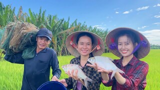 Dở 12 Cửa Ngục Trên Con Kênh Nhỏ - Cá Kho Trái Bần Chín Theo Cách Người Xưa | NĐMT#292