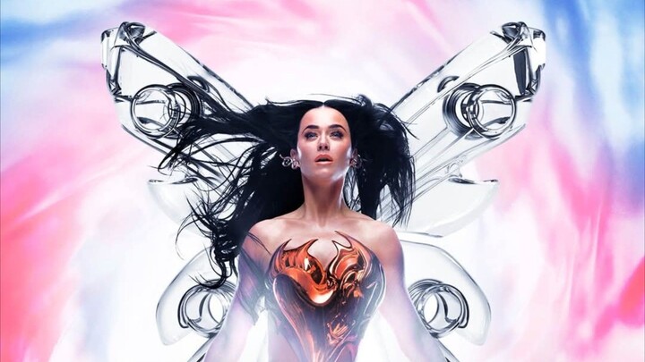 Katy Perry - WONDER (Pseudo Video)