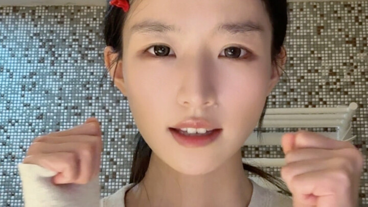 My sadness is made of water