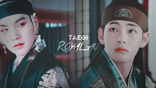 TAEGI - ฝังฉันคว่ำหน้าลง (Royal!AU)