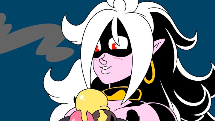 PSYCHO ANDROID 21