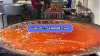 vrindafan rendang ayam