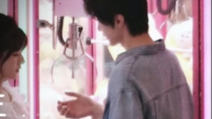 【ซ่อนแอบไม่ได้】เฉิน เจ้อหยวน×การร่ายนางฟ้าจ้าวหลู่ซี