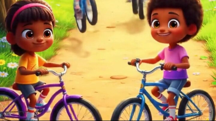 Bicicleta Nova