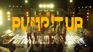 BOY STORY 4th EP《UP》 主打曲《Pump !t Up》PV