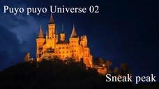 Puyo Puyo Universe 02: sneak peak.