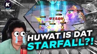 I CANT STOP THINKING ABOUT THAT "STARFALL" | MLBB
