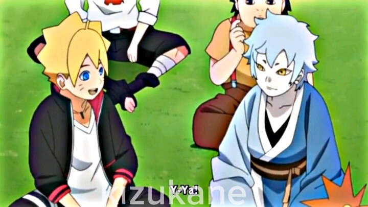 mitsuki terlalu polos🙃#boruto