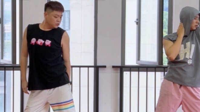 ไตรภาคของจางหยวนมาแล้ว [Duck pressure] เวอร์ชั่นซุมบ้า เต้นซุมบ้า เผาผลาญไขมัน ออกกำลังกาย เผาผลาญไข
