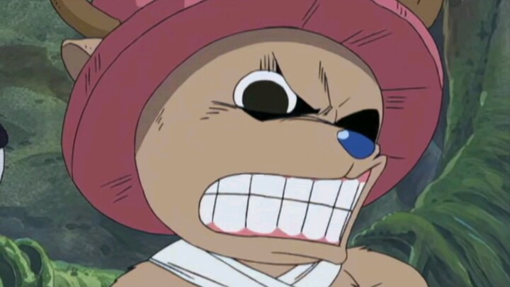 One Piece Funny Memories (11) Chopper translation is online
