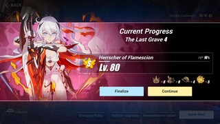 Honkai Impact 3 - 5.5 HoF ER 1 (140D)