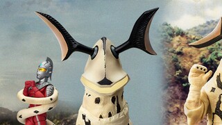 【Taoguang Toy Box】Finally a new monster is out! Bandai SHFiguarts Ultraman series new product Aire K