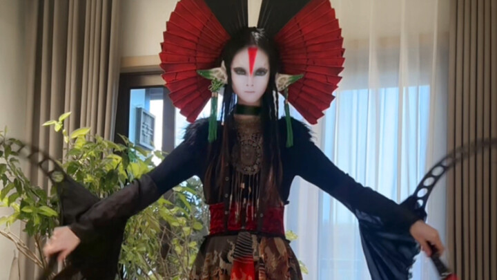 Varang – Avatar Fan Creation