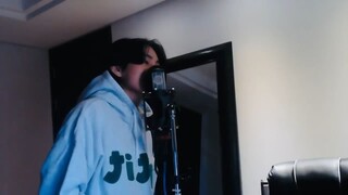 It’s Beginning To Look A Lot Like Christmas (cover) by V of BTS