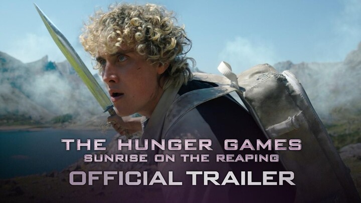 The Hunger Games- Sunrise on the Reaping - Official Trailer 2