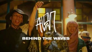 ‘ALON’ Music Video | BEHIND THE WAVES (Part 3)