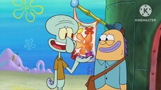 spongebob bahasa indonesia : squid one plus