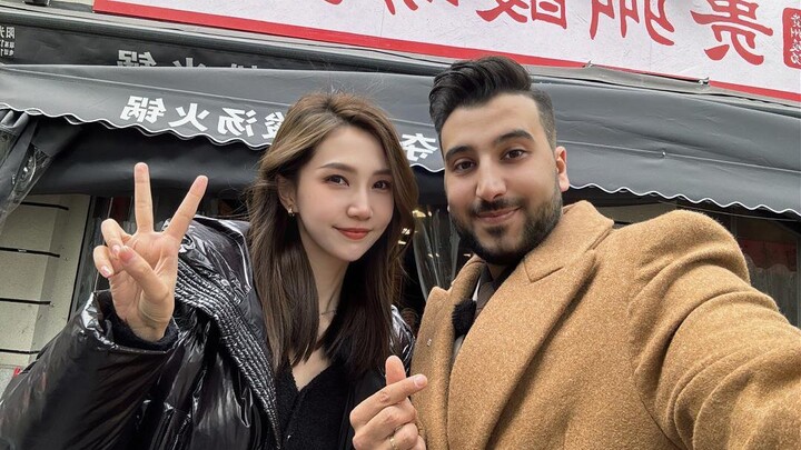 Ran into Old Wang—hey, what on earth does “ya habibi” mean?
