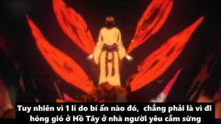 Tìm Hiểu Về Vua Lời Nguyền Sukuna - Jujutsu Kaisen - Part 1