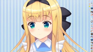 [B limit/editing] Little fool~ [Things have habitat]