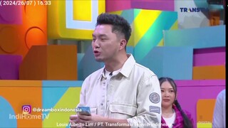 🔴 [ LIVE ] TRANSTV HD DREAMBOX INDONESIA JUMAT 26 JULI 2024 [ PART 01 ]