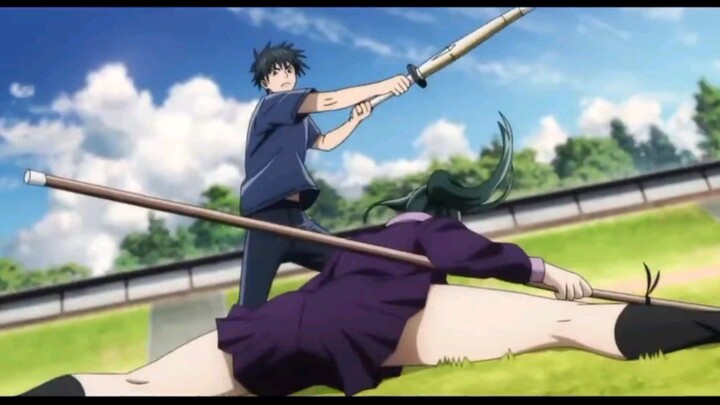TERLALU GEDE PAHA NYA MAKI