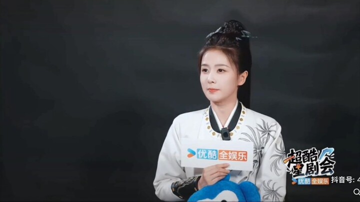 Interview Bailu [ คดีพิศวงเสียงกระซิบในหมอก 唐宫奇案之青雾风鸣 ]