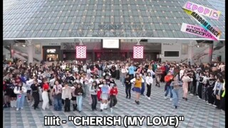 东京巨蛋的随舞六代女团对比