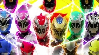 [Linkage] Kaitou Sentai VS Police Sentai VS Knight Dragon Sentai, the fifth level of gold class appe