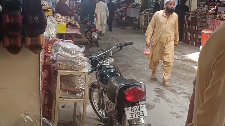 Pakistan lahore wholesale market