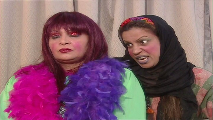 مسلسل الحياله الحلقه 19