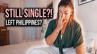 OPENING UP about THIS! The TRUTH about my RELATIONSHIP status...