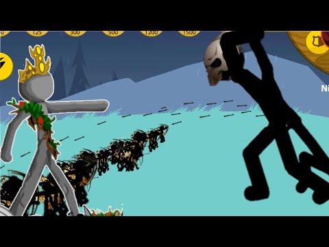How to kill boss in stick fight 